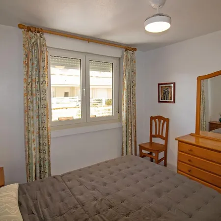 Cala Montero - Planta Baja Primera Linea アパート *