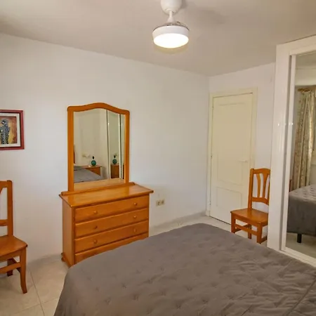 Apartment Cala Montero - Planta Baja Primera Linea