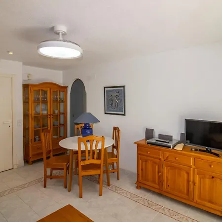 アパート Cala Montero - Planta Baja Primera Linea *