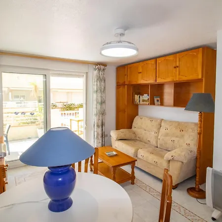 Cala Montero - Planta Baja Primera Linea アパート Alcossebre