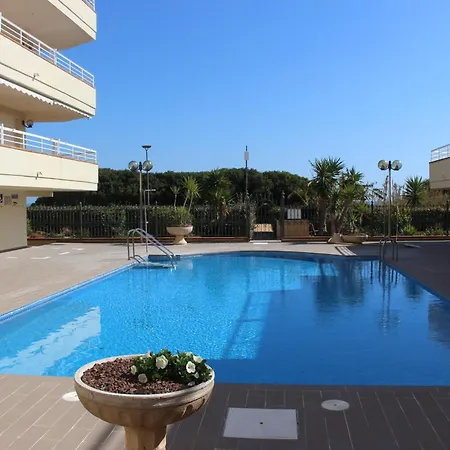 Cala Montero - Planta Baja Primera Linea Apartment