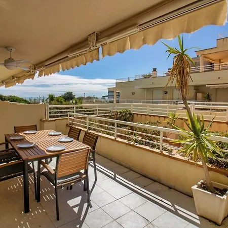 Cala Montero - Planta Baja Primera Linea Apartment Alcoceber
